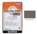 25-Pound New Taupe Polyblend Plus Sanded Grout, For Grout Joints From 1/8 To 1/2-Inch
